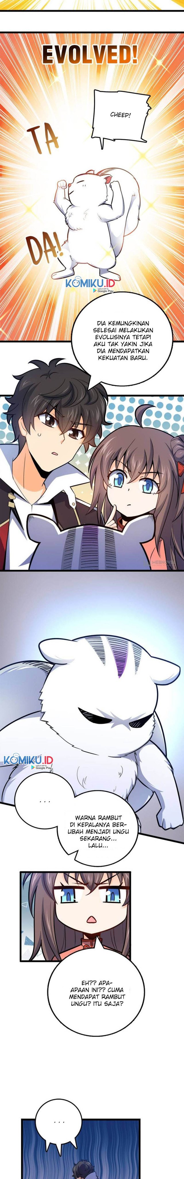 Spare Me, Great Lord!